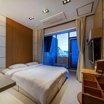 게스트 룸 A103 라고마르 펜션 쿠폰