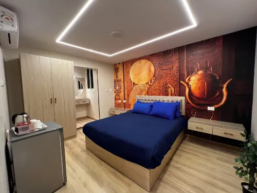 Pyramids View Inn Hotels in Nazlet El-Semman