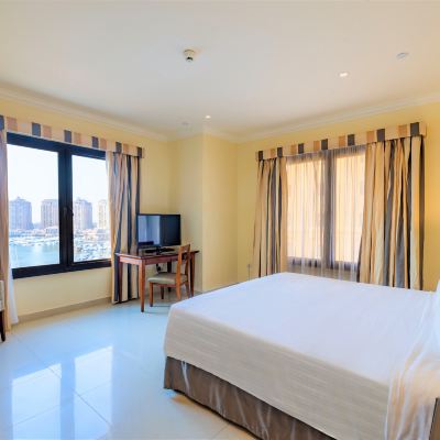 Three-Bedroom Apartment Sedra Arjaan by Rotana Promo Code