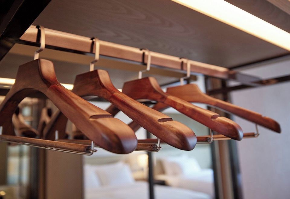 Lotte Hotel World GangnamDeluxe Family Twin (City View)