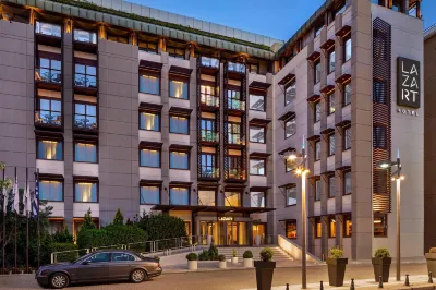 Zeus Thessaloniki Lazart Hotels in 