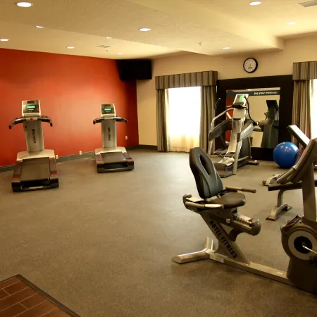 Hampton Inn & Suites by Hilton Carlsbad Отели в г. Эдди