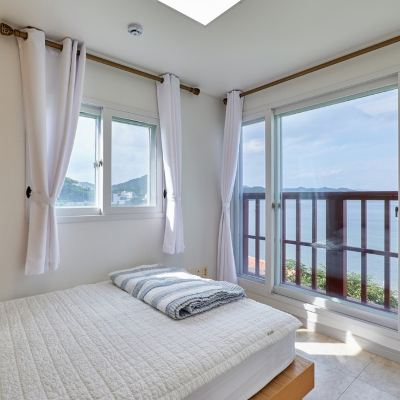 Unit 401 (Duplex) 거제비치하우스 쿠폰