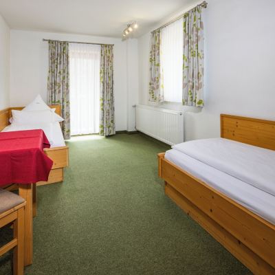 標準雙床房 古侖伯格酒店優惠