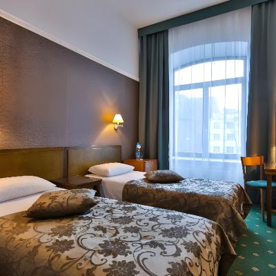 標準雙床房 聖芭芭拉酒店優惠