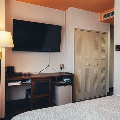 ダブルルーム(喫煙) 豊橋ステーションホテル クーポン