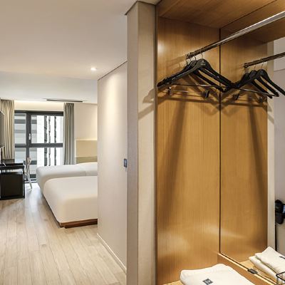 스탠다드 패밀리 트윈 호텔 런더너 광안리 쿠폰