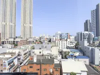 Daegu Dongseongro Hotel AU Hotel a Taegu
