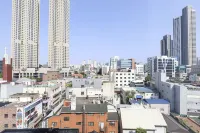 大邱東城路AU飯店