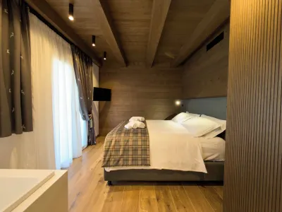 Luxury Mountain Suites Hotels in 