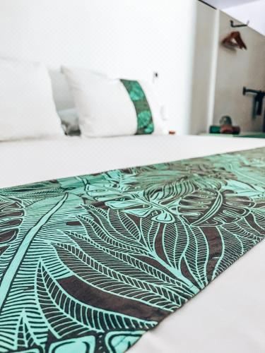 带园景一室公寓