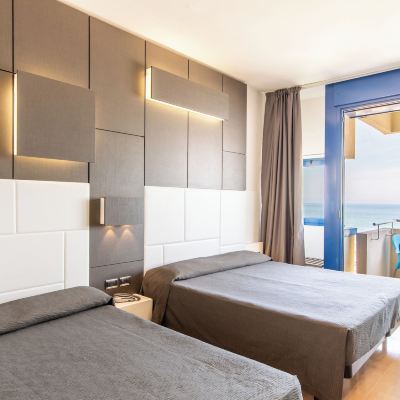 Deluxe Quadruple Room with Sea View Hotel Baltic Promo Code