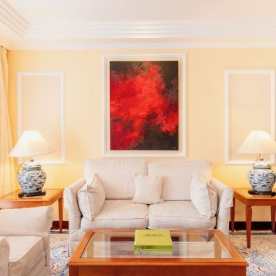 Junior Suite, Garden View (Ambassador) Hotel Botanico y Oriental Spa Garden Promo Code