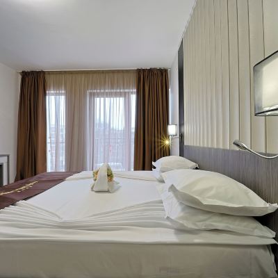 Deluxe Double Room Prestige Hotel and Aquapark Promo Code