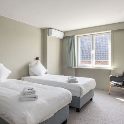 Standard Twin Room Hotel Augustyn Promo Code