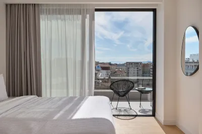September Athens Residences Hotels in 