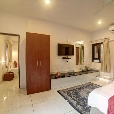 Jungle Bunglow The Country Club Wild Life Resort Promo Code