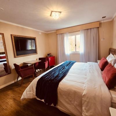 Master Suite Pousada Quinta do Vale Promo Code