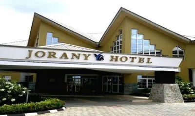 JORANY INDIAN HOTEL Hotels in 