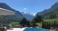 Hotel Berghof Amaranth