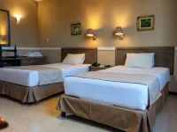 Nobile Hotel Premier Hill Hoteles en Asunción