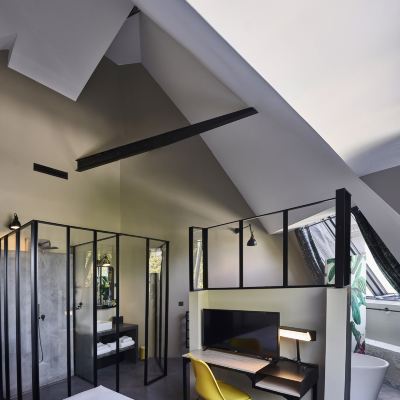 Double Room Hôtel La Zoologie Promo Code