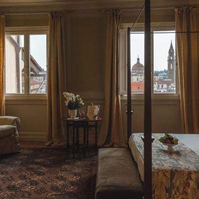 Renaissance Suite Antica Torre di Via Tornabuoni 1 Florence Promo Code