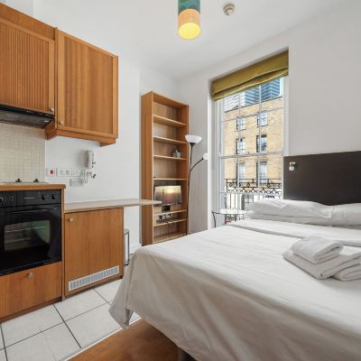 Standard Double Room Studios2Let - North Gower Promo Code