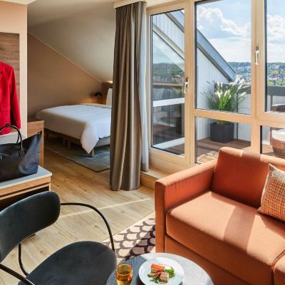 Junior Suite Pullman Stuttgart Fontana Promo Code