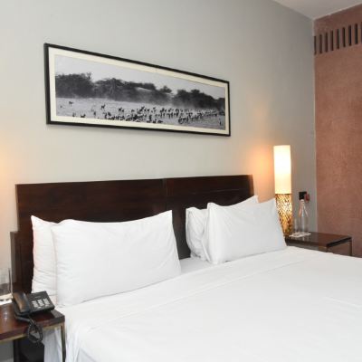 Garden Room Non smoking Raas Jodhpur Promo Code