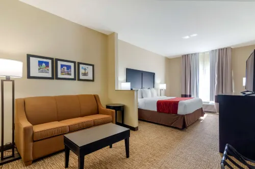 Comfort Inn & Suites Montgomery Eastchase