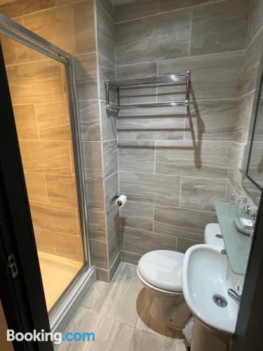 舒适双人间 - 带淋浴