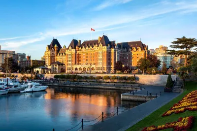 Fairmont Empress Hotel Hotels in 