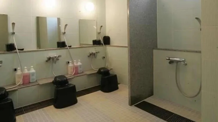 ホテル１－２－３高崎 施設