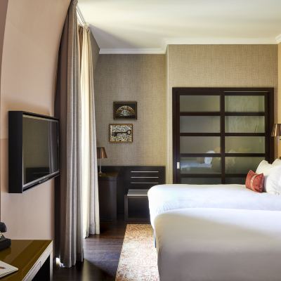 Standard Twin Room Hotel Indigo Venice - Sant＇Elena Promo Code