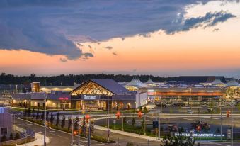 Skyline Hotel & Waterpark