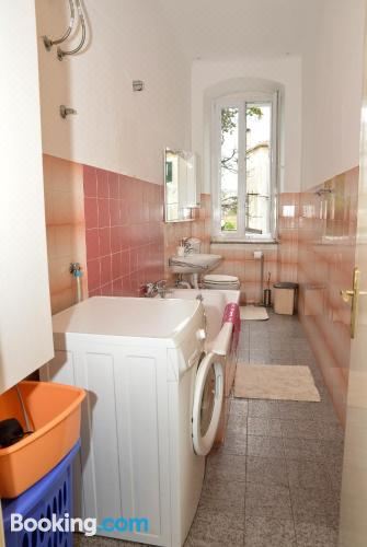 享有花园景致的公寓