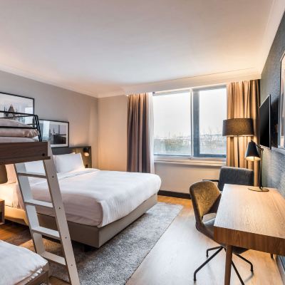 Family Room Radisson Hotel and Conference Centre London Heathrow Promo Code