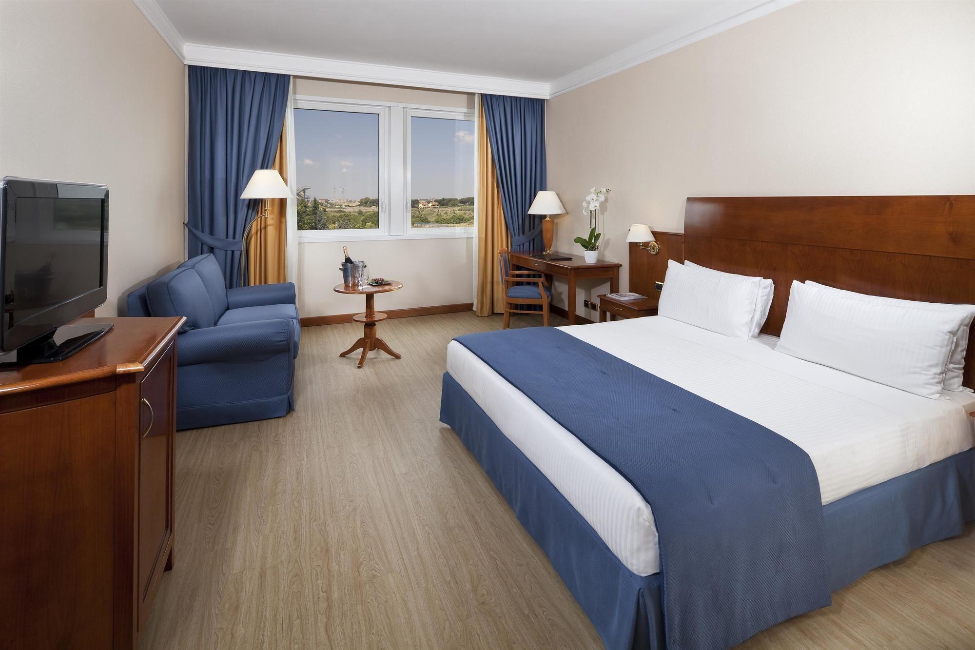 高级双人或双床房