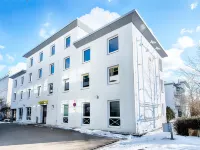 B&B HOTEL München-Putzbrunn Hôtels à : 