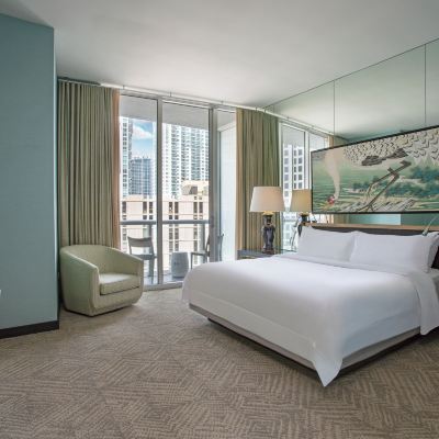 Spectacular King Room W Miami Promo Code