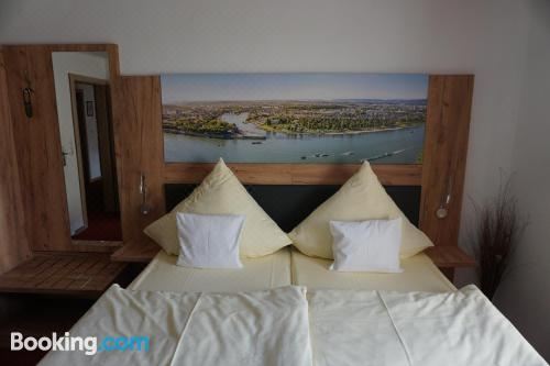 Hotel Jan Van Werth Double Room with Shower