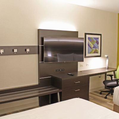 Standard Room with Two Queen Beds Holiday Inn Express & Suites St. Louis South - I-55, an IHG Hotel Promo Code