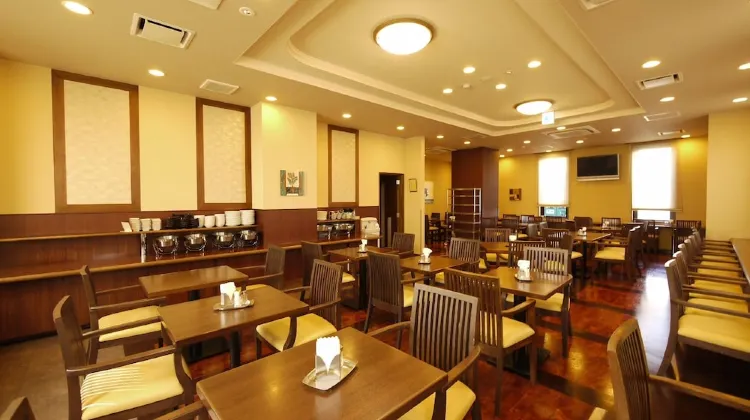 ホテルルートイン第 2 諏訪インター 食事・レストラン