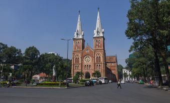 RedDoorz Near Gia Dinh Church