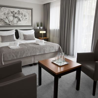 Standard Double or Twin Room Benefis Boutique Hotel Promo Code