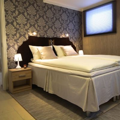 Deluxe Double Room Hotell Magnor Bad Promo Code