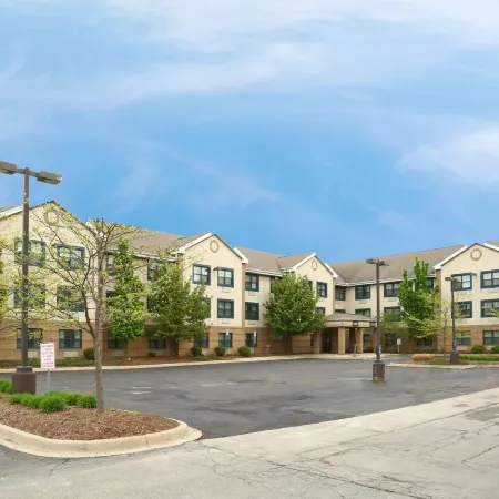 Extended Stay America Suites - Detroit - Metropolitan Airport