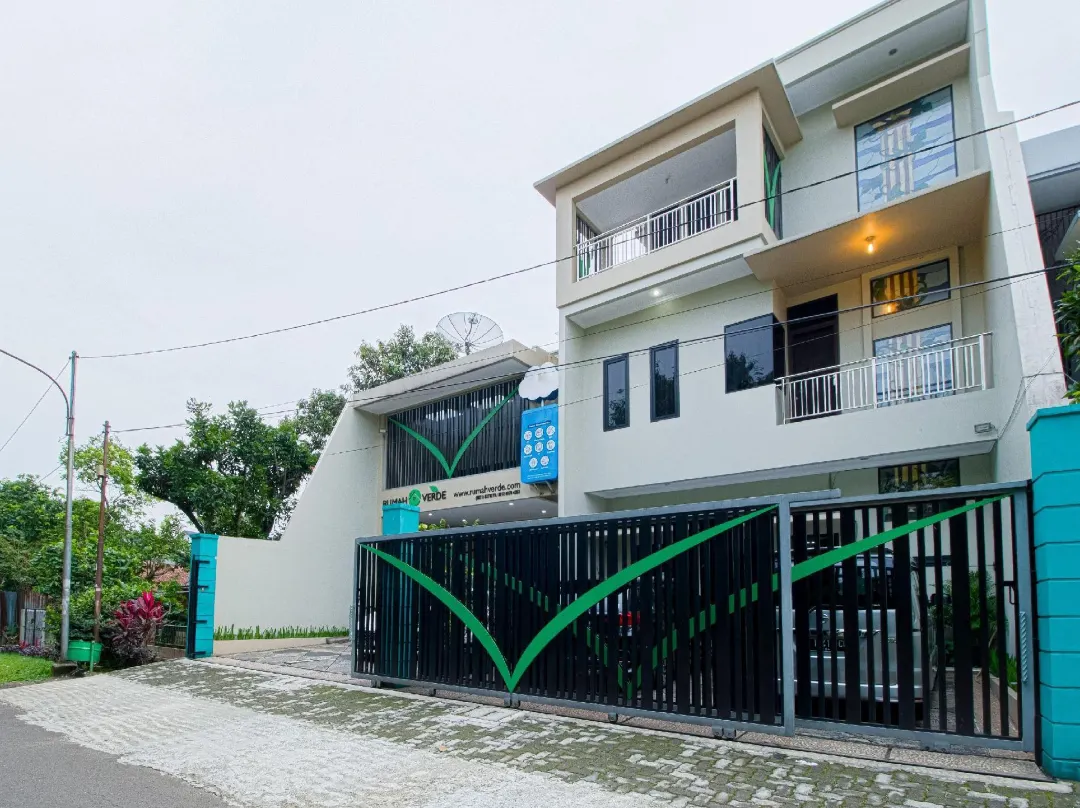 Rumah Verde - Bogor