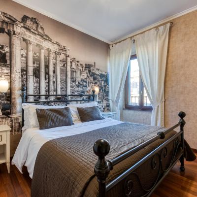 Classic Double Room, 1 Queen Bed